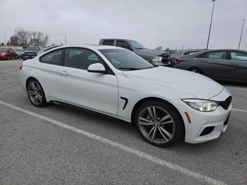 2015 BMW 4 Series 435i xDrive