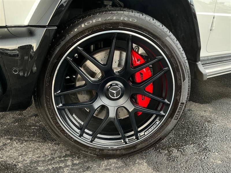 2021 Mercedes-Benz G-Class AMG G 63