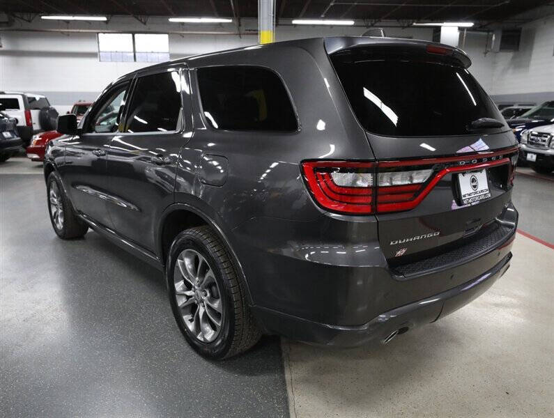 2019 Dodge Durango GT