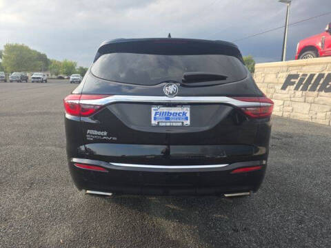 2021 Buick Enclave Avenir