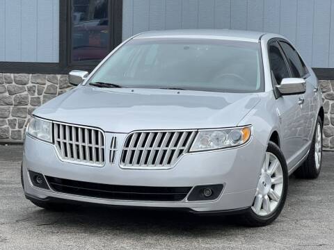 2012 Lincoln MKZ for sale at Dynamics Auto Sale in Highland IN