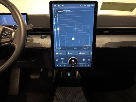 2022 Ford Mustang Mach-E Select