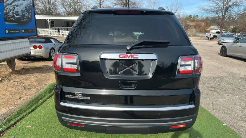 2016 GMC Acadia SLT-1