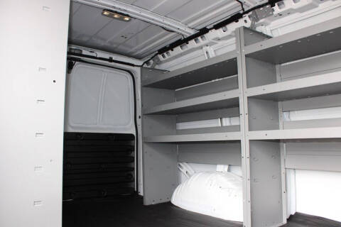 2024 Chevrolet Express 2500