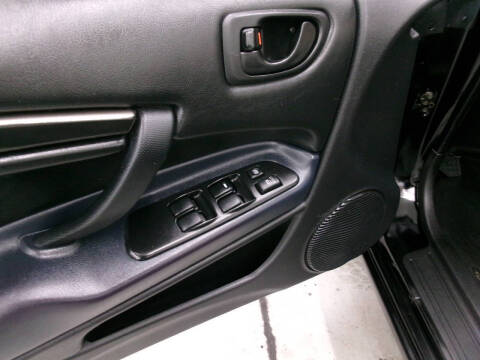 2003 Mitsubishi Eclipse Spyder GS