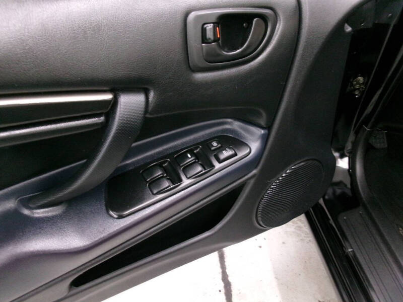 2003 Mitsubishi Eclipse Spyder GS