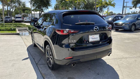 2023 Mazda CX-5 2.5 S Premium Plus