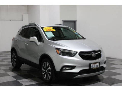 2020 Buick Encore Essence