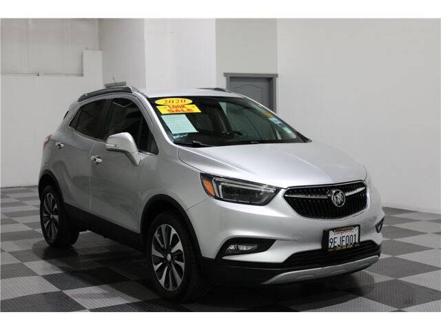 2020 Buick Encore Essence