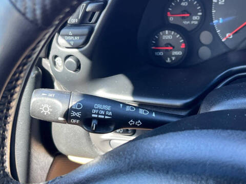 2003 Chevrolet Corvette