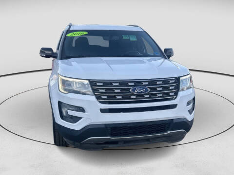 2016 Ford Explorer XLT