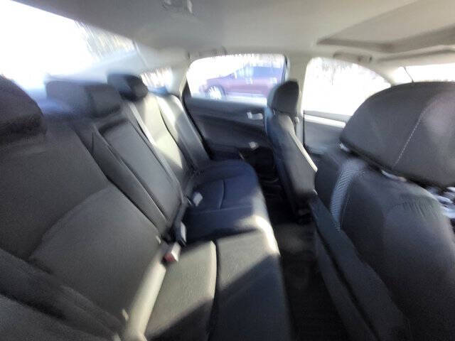 2017 Honda Civic EX-T