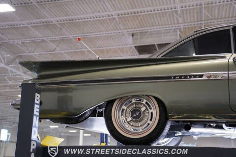 1959 Chevrolet Impala