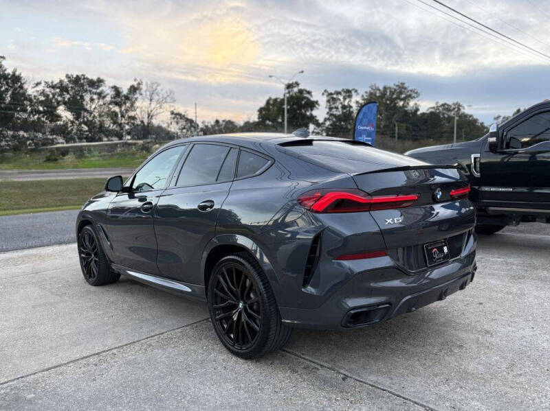 2022 BMW X6 xDrive40i