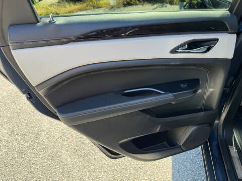 2016 Cadillac SRX Luxury Collection