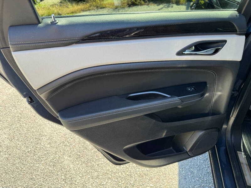 2016 Cadillac SRX Luxury Collection