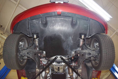 2008 Chrysler Crossfire Limited