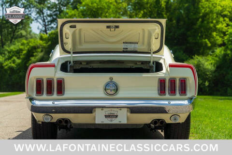 1969 Ford Mustang