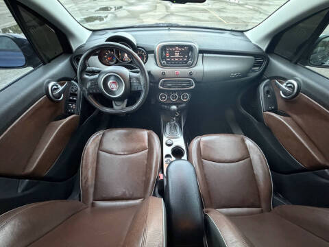 2016 FIAT 500X Trekking Plus