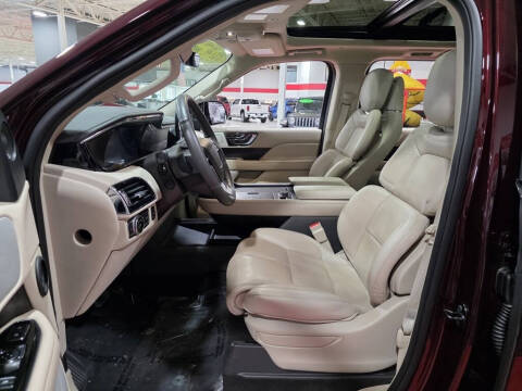 2020 Lincoln Navigator Reserve