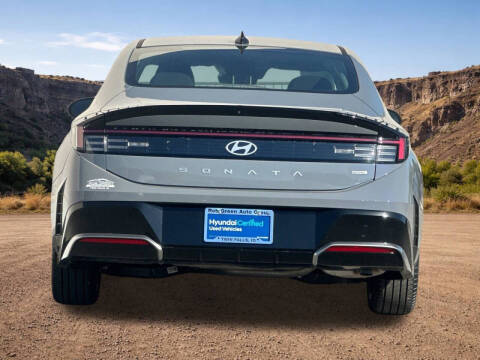 2026 Hyundai Sonata