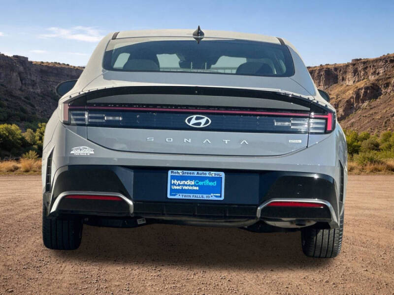 2026 Hyundai Sonata
