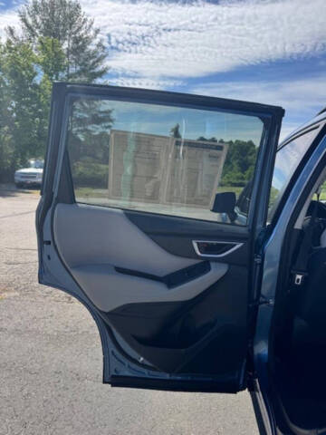 2023 Subaru Forester