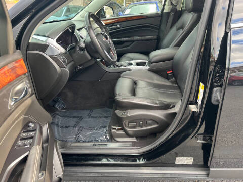 2014 Cadillac SRX Luxury Collection