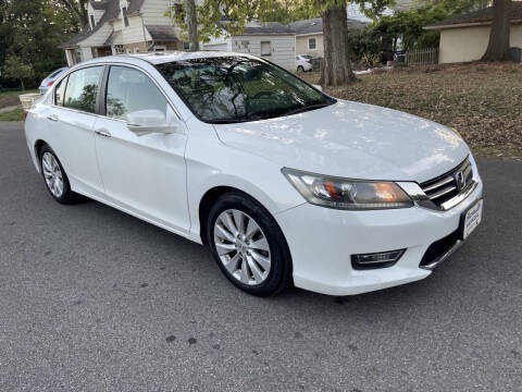 2013 Honda Accord EX