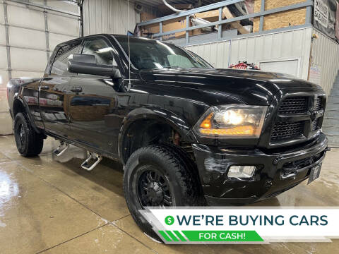 2014 RAM 2500 for sale at Patrick Motor Sales in Lapeer MI