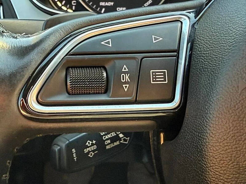 2016 Audi A6 2.0T quattro Premium Plus