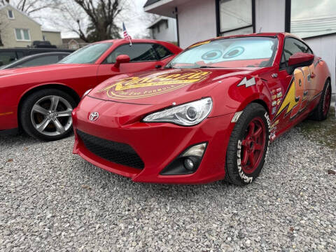 2013 Scion FR-S