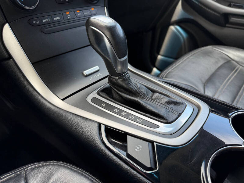 2017 Ford Edge SEL