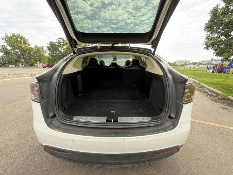 2017 Tesla Model X P100D