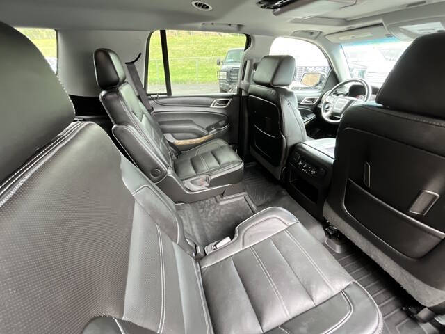 2016 GMC Yukon Denali