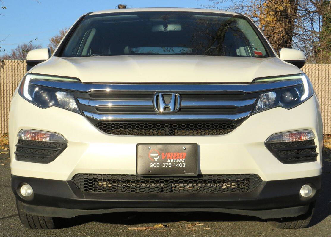 2018 Honda Pilot for sale at Vrbo Motors in Linden, NJ