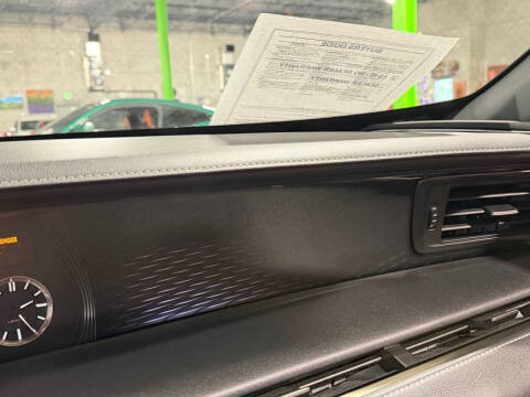 2021 Lexus LC 500 Convertible