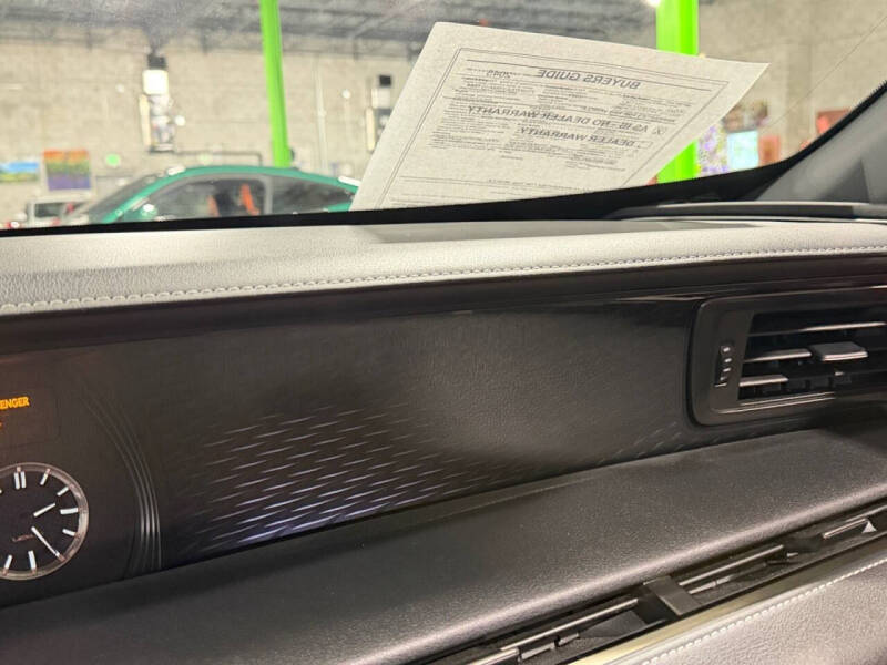 2021 Lexus LC 500 Convertible