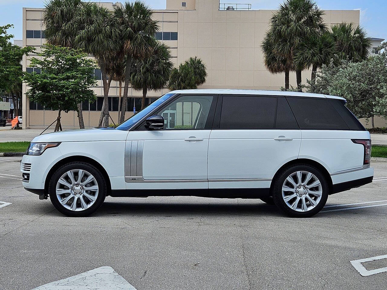 2014 Land Rover Range Rover 8