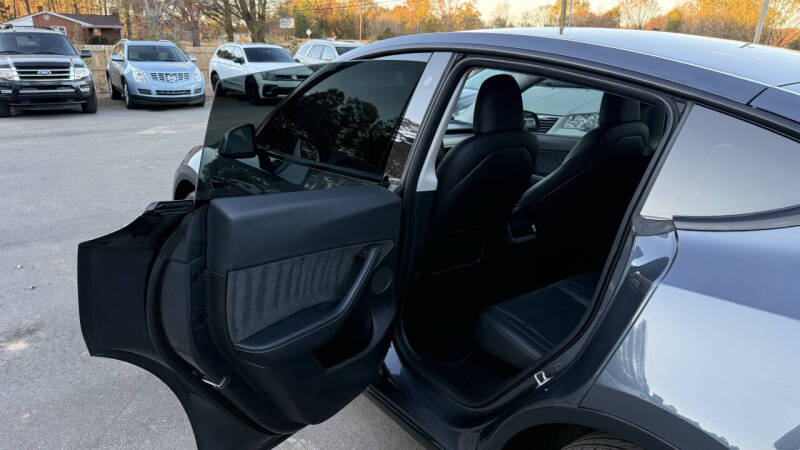 2022 Tesla Model Y Long Range