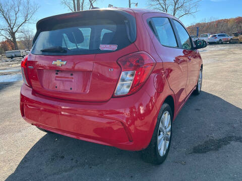 2016 Chevrolet Spark 1LT CVT