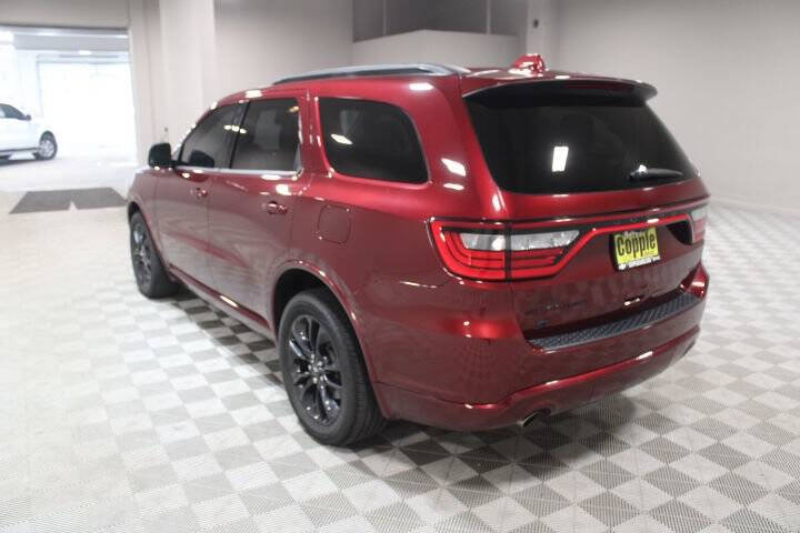 2021 Dodge Durango GT Plus
