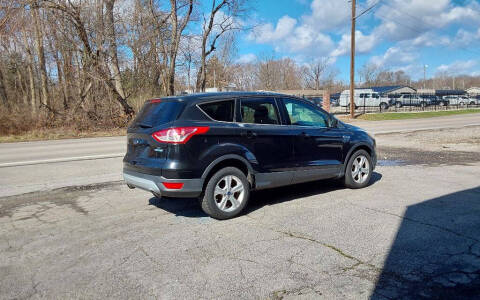 2013 Ford Escape SE