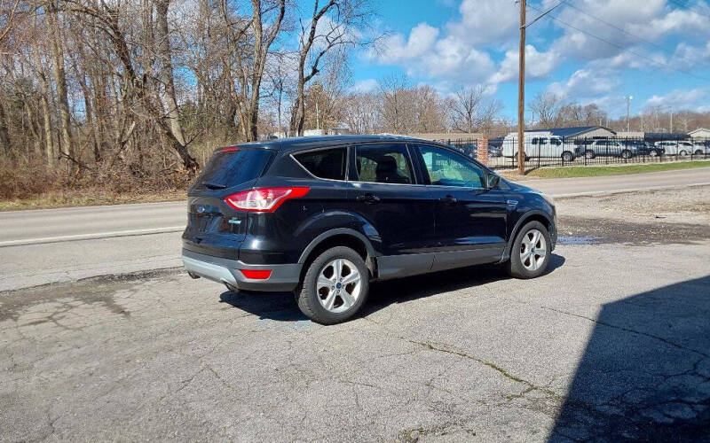 2013 Ford Escape SE