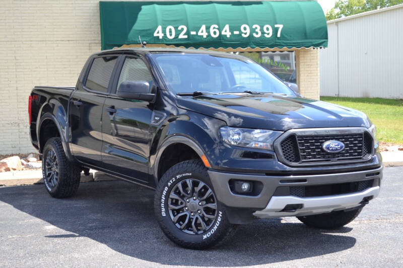 2020 Ford Ranger XLT's photo