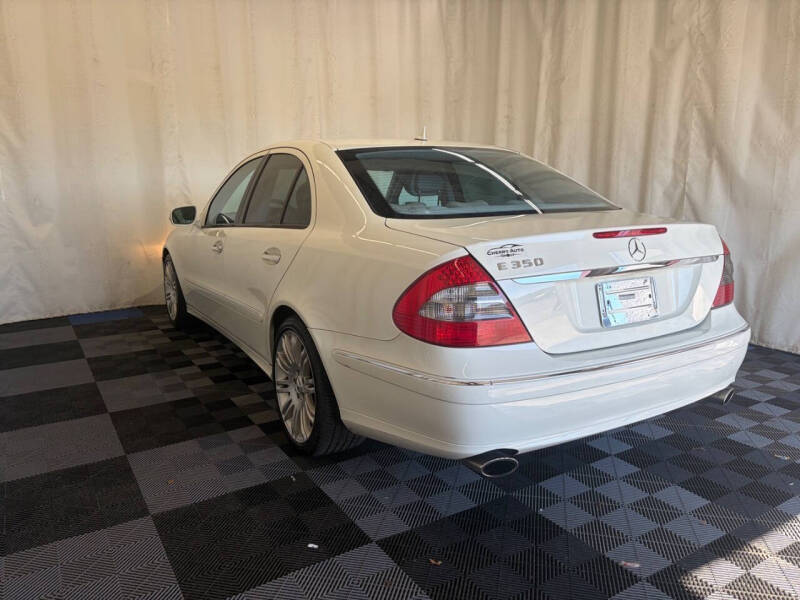2007 Mercedes-Benz E-Class E 350