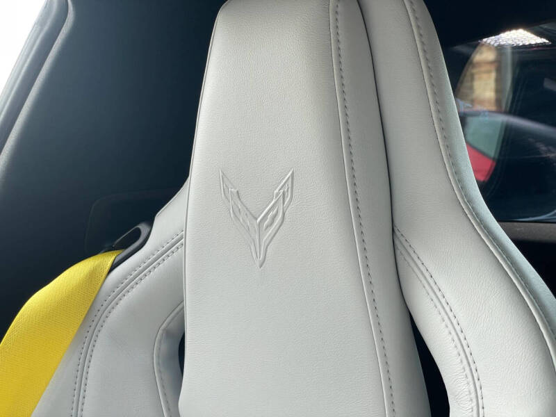 2022 Chevrolet Corvette Stingray