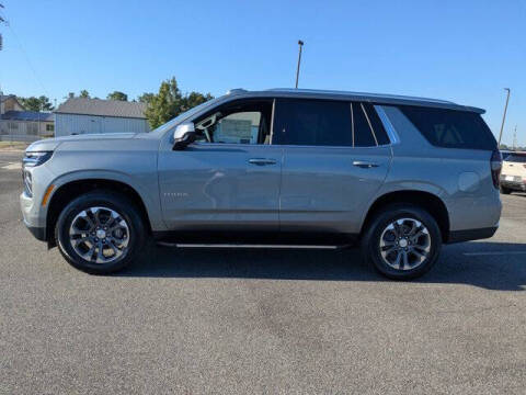 2025 Chevrolet Tahoe LS