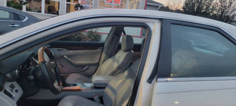 2011 Cadillac CTS 3.6L Premium