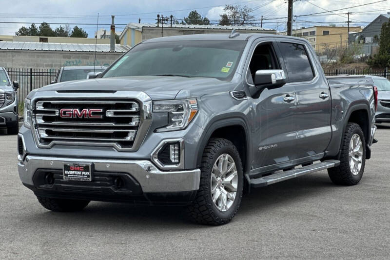 2020 GMC Sierra 1500